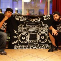 Hip Hop is resistance