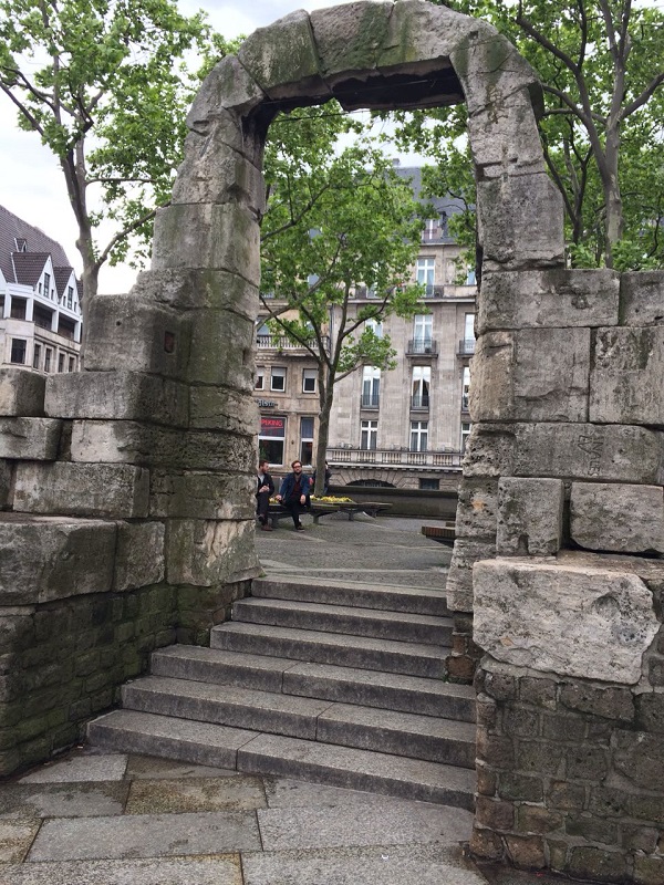 Köln Domplatz